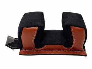 Edgewood Front Bag - EDGE Common Hunt - No Holes Punched - Black - FILLED