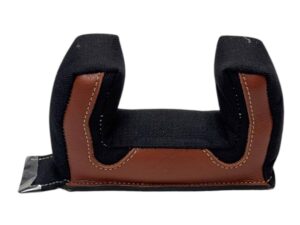 Edgewood Front Bag - EDGE New Farley Varm - Black - FILLED