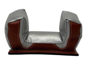 Edgewood Front Bag - EDGE Common Varmint 3" - No Holes Punched - Slick - FILLED