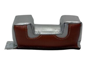 Edgewood Front Bag - New Farley Hunt 2 1/4" - Slick - FILLED