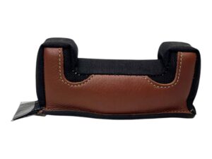 Edgewood Front Bag - New Farley 3" - Black - FILLED