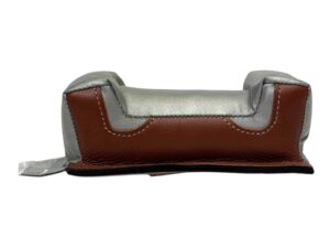 Edgewood Front Bag - Common Varmint 3" - No Holes Punched - Slick - FILLED