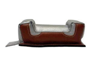 Edgewood Front Bag - Common Varmint 3" - Sinclair Holes Punched - Slick - FILLED