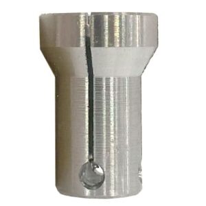 Hornady High Speed Power Trimmer Case Clamp Collet B - .438 & .532 Rim Diameter (ARC & Magnum)