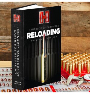 Hornady Hand Book 12th Edition