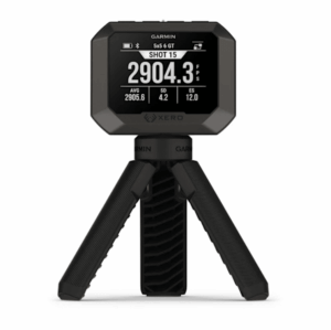 Garmin Xero C2 Chronograph w/ Tripod