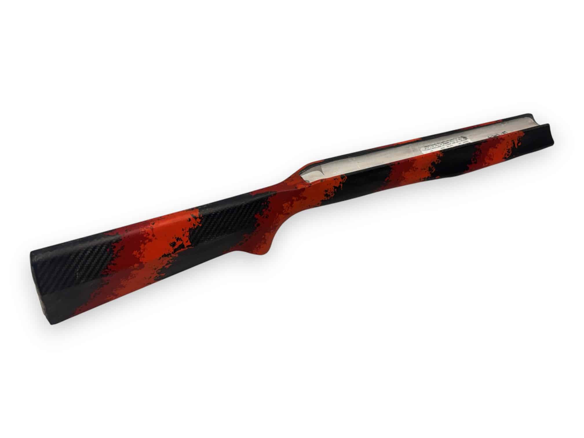 McMillan Bruno Stock - Light Varmint w/ Carbon Fiber Shell - Partial ...