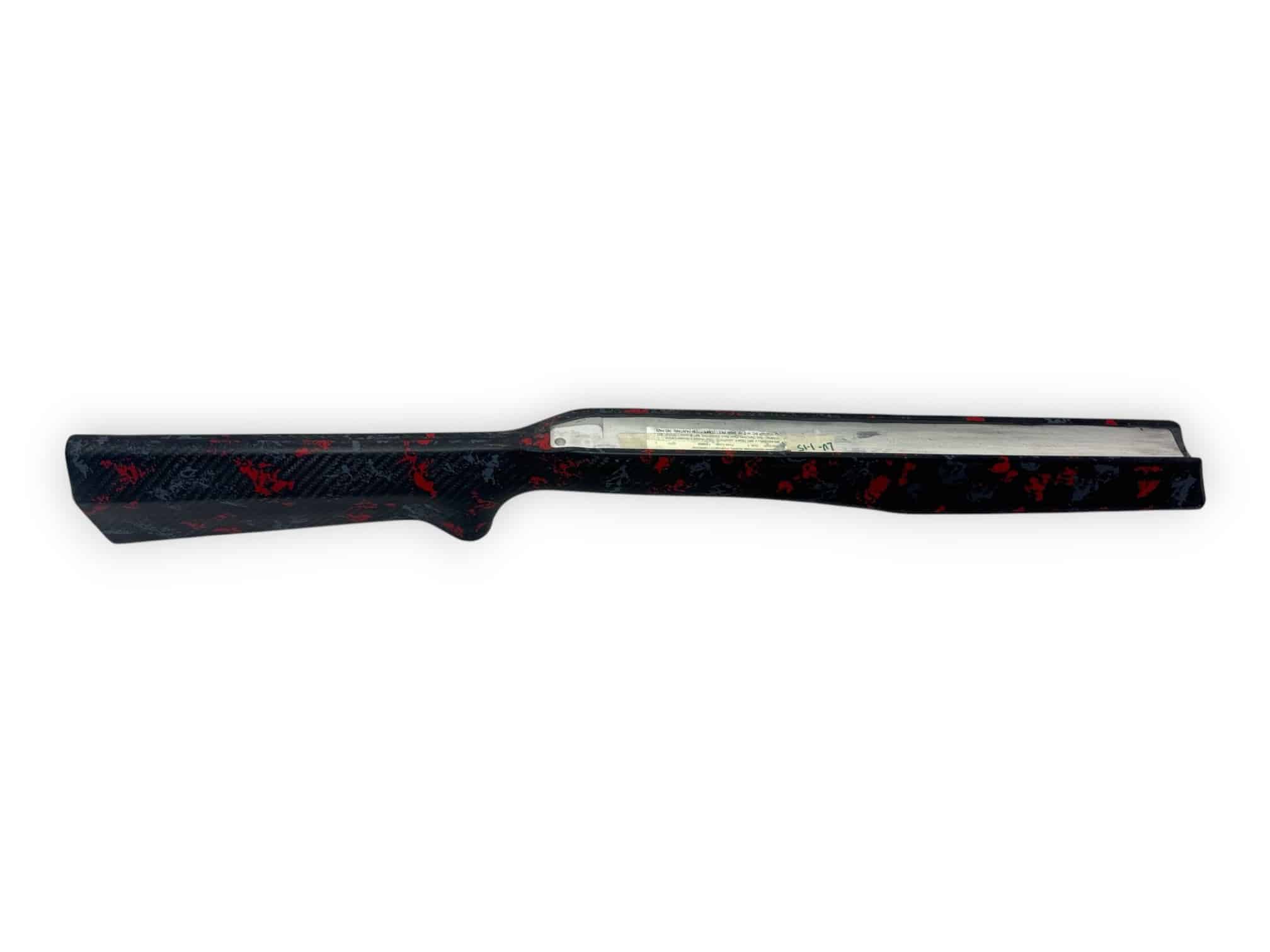 McMillan Bruno Stock - Light Varmint w/ Carbon Fiber Shell - Partial ...