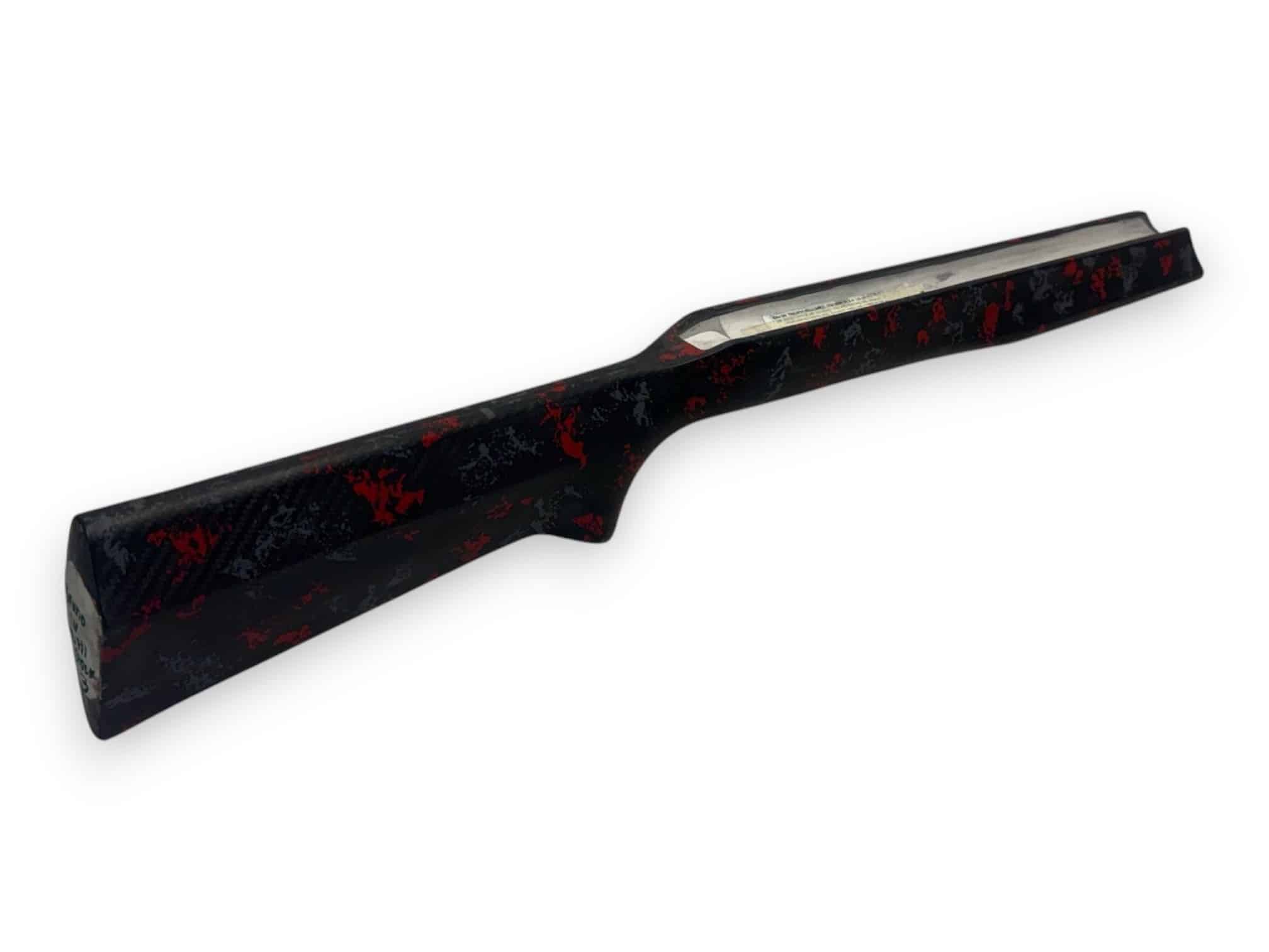 McMillan Bruno Stock - Light Varmint w/ Carbon Fiber Shell - Partial ...