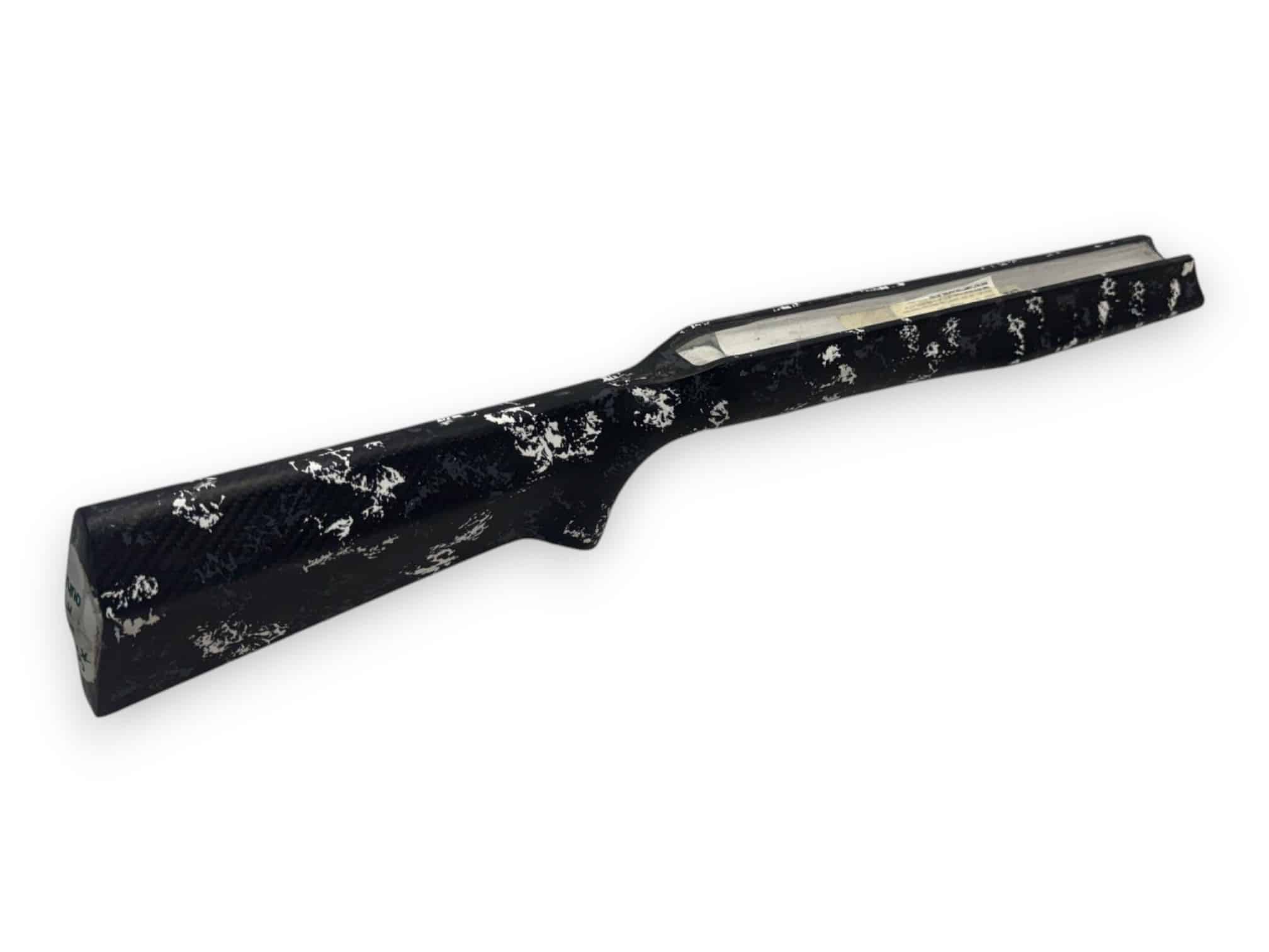 McMillan Bruno Stock - Light Varmint w/ Carbon Fiber Shell - Partial ...
