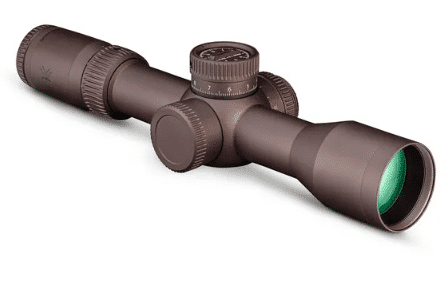 OPEN BOX Vortex Scope - Razor Gen III - 4-24x44 FFP - EBR-7D MRAD