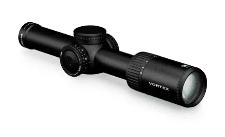 OPEN BOX Vortex Scope - Viper PST Gen II - 1-6x24 SRP - VMR-2 MOA