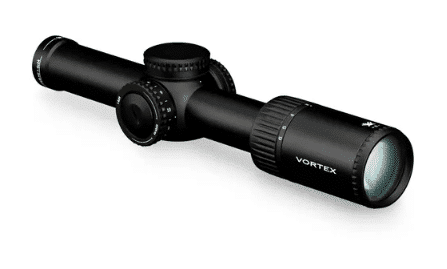 OPEN BOX Vortex Scope - Viper PST Gen II - 1-6x24 SRP - VMR-2 MRAD