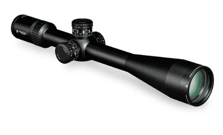 OPEN BOX Vortex Scope - Golden Eagle HD - 15-60x52 SFP - ECR-1 MOA