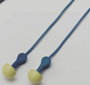 3m Express Pod Plugs Earplugs (1 Pair Corded)
