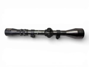 Used Pecar Berlin Scope - Variable 4-10 Power - Heavy Crosshair - Made in Germany