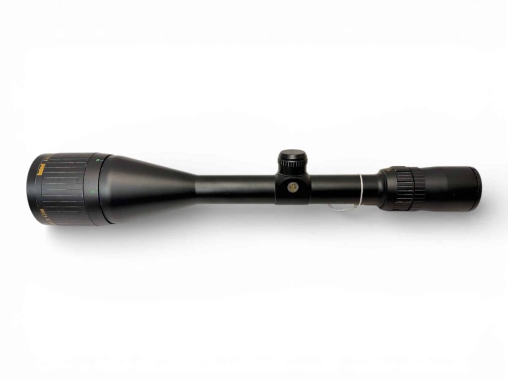 Used Bushnell Elite 4200 Scope - 4-16x50 - Duplex Reticle - Had Some Ring Slide Marks - No Dents - Made in Japan
