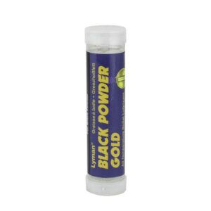 Lyman Black Powder Gold Bullet Lube