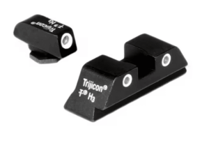 *PURCHASED IN ESTATE* NEW Trijicon Bright & Tough Night Sight for Glock Models 20, 21, 29, 30 & 41 (Including S & SF Variants)