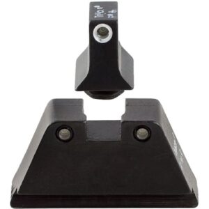 *PURCHASED IN ESTATE* USED Trijicon Bright & Tough Suppressor Night Sight for Glock Models 17, 17L, 19, 22, 23, 24, 25, 26, 27, 28, 31, 32, 33, 34, 35, 37, 38 & 39