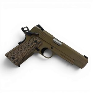 USED Kimber Desert Warrior Pistol - 45 ACP - Has 50 Rounds AT MOST