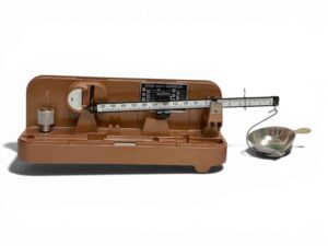 *PURCHASED IN ESTATE* USED Vintage Lyman M-5 OHAUS Scale - Incredible Condition