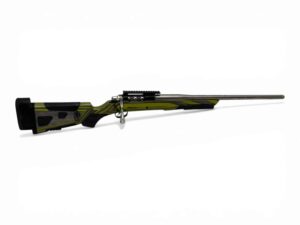 223 Remington Rifle on Mohawk-600 RBRP Action (Used) - BRAND NEW Krieger Barrel Installed Chambered in 223 Remington