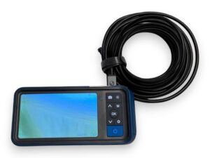 *PURCHASED IN ESTATE* Appears New - Teslong Digital Endoscope MS-450-NTC - Includes Carrying Case and Charger