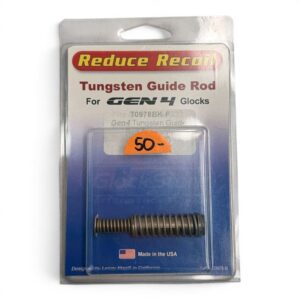 *PURCHASED IN ESTATE* Likely New Tungsten Guide Rod Recoil Spring for Gen 4 Glocks