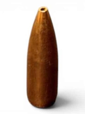 *PURCHASED IN ESTATE* Bullets Manufacturer Unknown - 6mm .243 - 70 Grain - HPBT - LOT OF 80 BULLETS