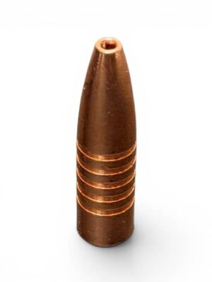 *PURCHASED IN ESTATE* Barnes Bullets - 375 Caliber .375 - 300 Grain - TSX Flat Base - OPEN BOX OF 50 BULLETS