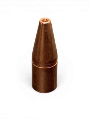 *PURCHASED IN ESTATE* Barnes Bullets - 375 Caliber .375 - 210 Grain - Cannelured Flat Base - OPEN BOX OF 27 BULLETS