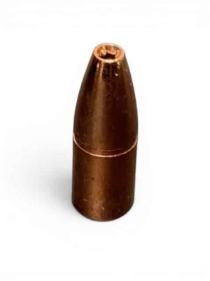 *PURCHASED IN ESTATE* Barnes Bullets - 405 Winchester .411 - 300 Grain - Cannelured XFB Bullet - OPEN BOX OF 50 BULLETS