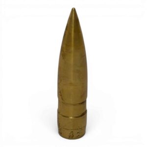 *PURCHASED IN ESTATE* Old Production Barnes Bullets - 50 Caliber .510 - 750 Grain - LRS Tangent Ogive Standard/Factory Magazine Throat - BOX OF 18 BULLETS