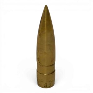 *PURCHASED IN ESTATE* Old Production Barnes Bullets - 50 Caliber .510 - 750 Grain - LRS Tangent Ogive Standard/Factory Magazine Throat - BOX OF 20 BULLETS