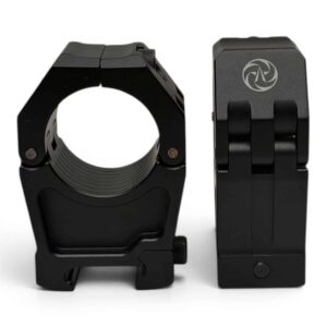 *PURCHASED IN ESTATE* USED American Rifle Company M-Brace Picatinny Scope Rings - 30mm - High