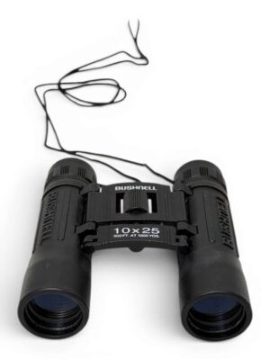 *PURCHASED IN ESTATE* Used in Perfect Condition - Bushnell Compact Binoculars 10x25
