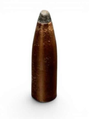 *PURCHASED IN ESTATE* Vintage Barnes Bullets - 9.3 Caliber .366 - 300 Grain - Spitzer SP - OPEN BOX OF 47 BULLETS
