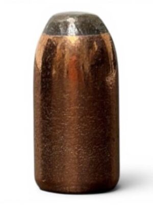 *PURCHASED IN ESTATE* Vintage Barnes Bullets - 401 Winchester S.L. .406 - 250 Grain - Round Nose SP - OPEN BOX OF 50 BULLETS