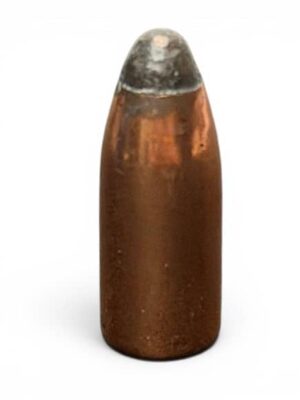 *PURCHASED IN ESTATE* Vintage Barnes Bullets - 405 Winchester .411 - 300 Grain - Spitzer SP - OPEN BOX OF 44 BULLETS