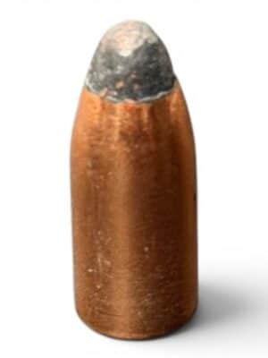 *PURCHASED IN ESTATE* Vintage Barnes Bullets - 405 Winchester .411 - 300 Grain - Semi-Spitzer SP - OPEN BOX OF 50 BULLETS