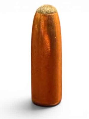 *PURCHASED IN ESTATE* Vintage Barnes Bullets - 405 Winchester .411 - 400 Grain - Round Nose SP - OPEN BOX OF 63 BULLETS