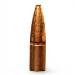 *PURCHASED IN ESTATE* Speer Bullets - Grand Slam - 6.5mm .264 - 120 Grain - Cannelure - LOT OF 366 BULLETS