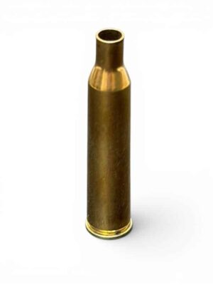 *PURCHASED IN ESTATE* FIRED Brass - Frontier - 220 Swift - LOT OF 42 PIECES - May Contain Live or Spent Primers. Sold As-Is for Component Value - SHIPS UPS