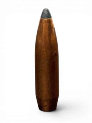 *PURCHASED IN ESTATE* Likely Speer Boat Tail Soft Point Bullet - 6mm .243 - 100 Grain - LOT OF 84 BULLETS