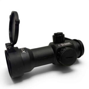 *PURCHASED IN ESTATE* USED RARE One Time Production Run Burris Xtreme Tactical SpeedDot XTS-135 Red Dot Sight - 30mm Tube - 1x - Comes with Flip Up Lens Cover