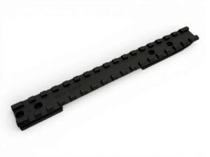 *PURCHASED IN ESTATE* NEW in Opened Packaging Nightforce One Piece Steel 20 MOA Picatinny Rail for Remington 700 Long Action