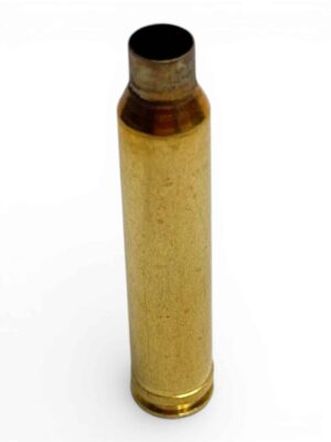 *PURCHASED IN ESTATE* FIRED Hornady Brass - 300 Win Mag - Contains Spent Primer - LOT OF 54 PIECES