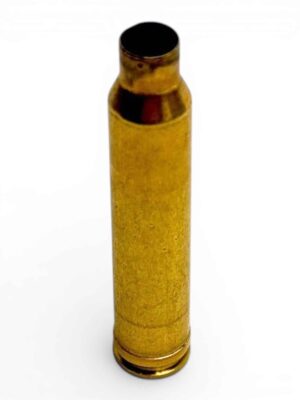 *PURCHASED IN ESTATE* FIRED Norma Brass - 300 Win Mag - Contains Spent Primer - LOT OF 36 PIECES