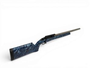 *CONSIGNMENT - CC FEE APPLIES* - USED 300 WSM Rifle (340 Neck) - Remington Right Bolt Right Port Action Converted to Single Shot with Loading Ramp - Krieger Barrel - Custom Lightweight Trigger - McMillan Fiberglass Stock - Barrel Needs Replacing